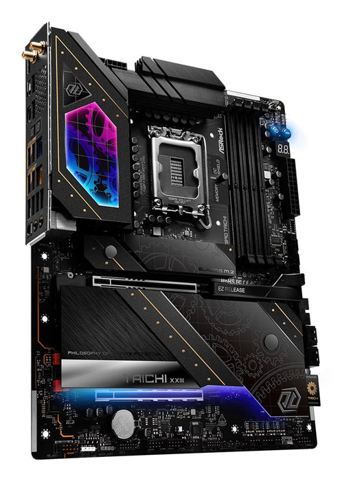 Asrock Z890 Taichi