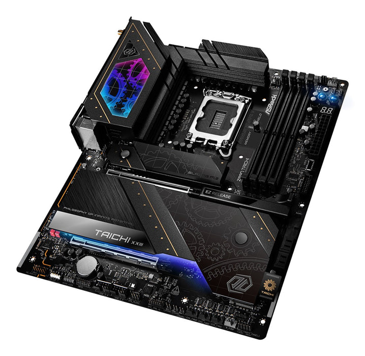 Asrock Z890 Taichi