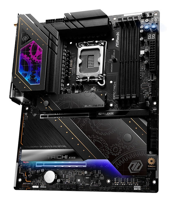 Asrock Z890 Taichi