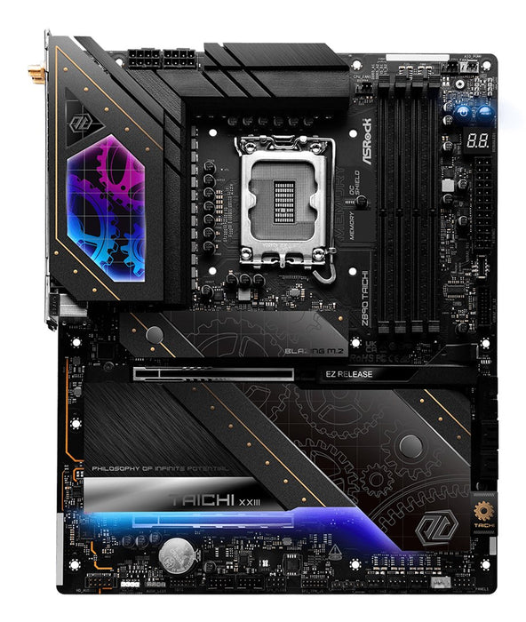 Asrock Z890 Taichi