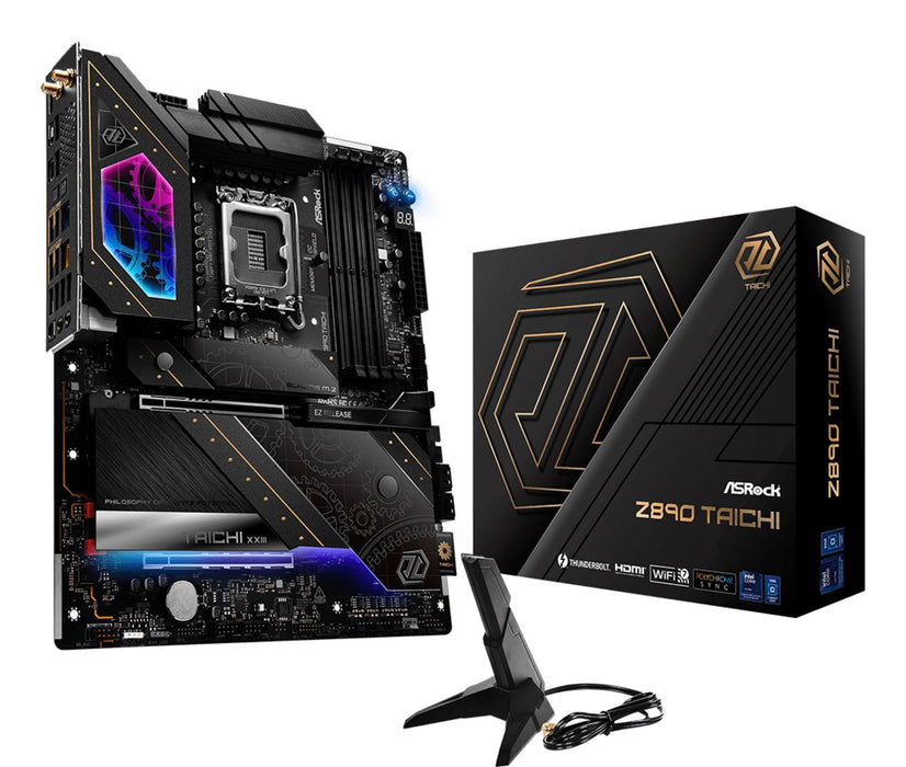Asrock Z890 Taichi