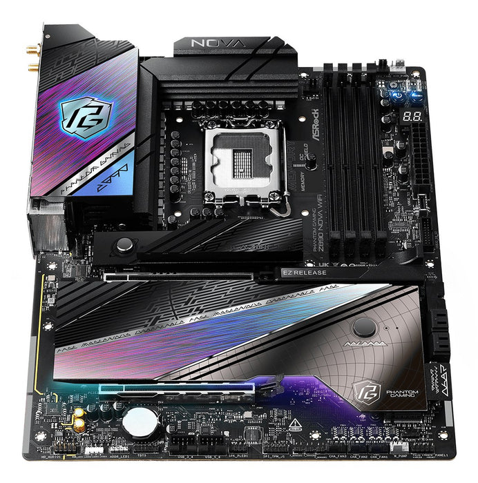 Motherboard ASRock Z890 NOVA WIFI LGA 1851 Intel Z890