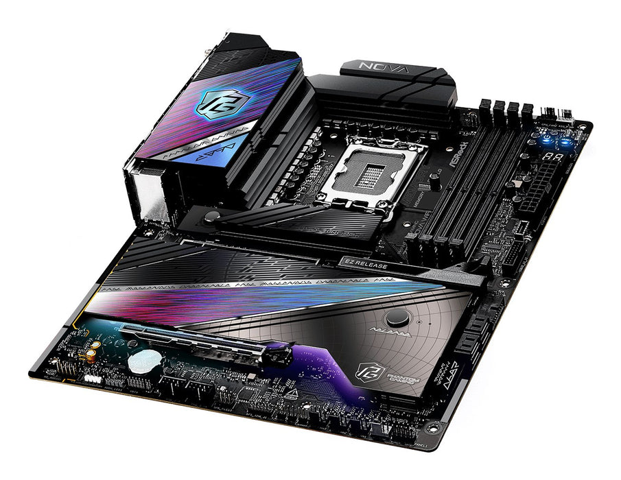 Motherboard ASRock Z890 NOVA WIFI LGA 1851 Intel Z890