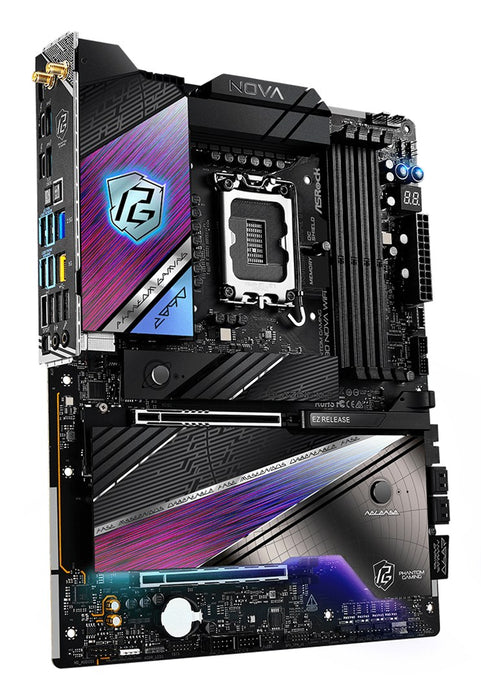 Motherboard ASRock Z890 NOVA WIFI LGA 1851 Intel Z890