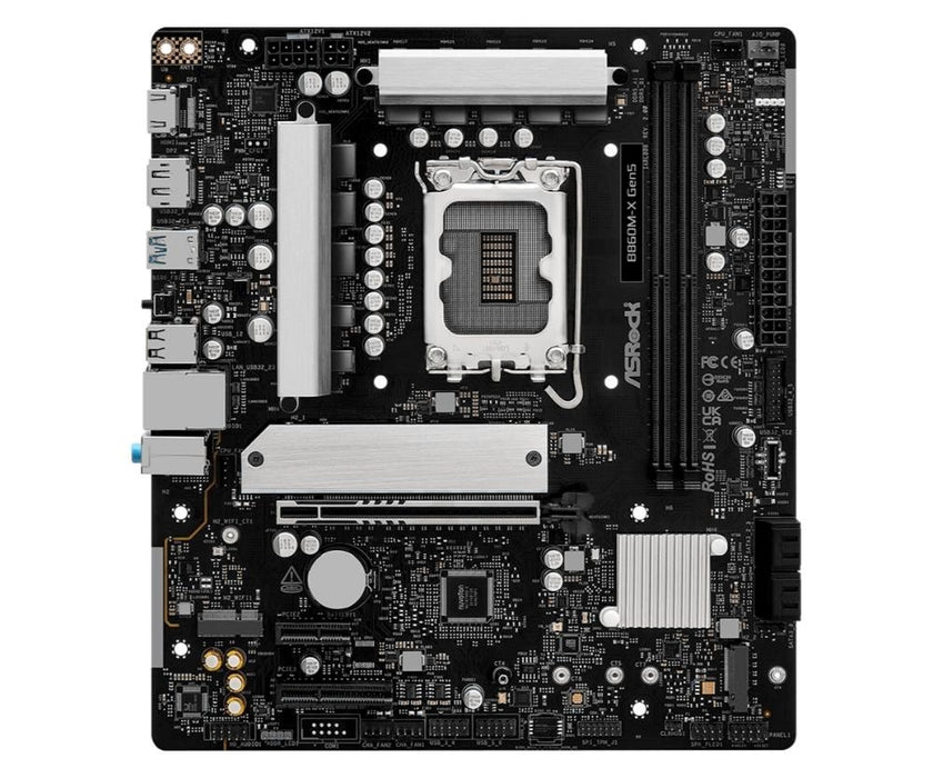 Motherboard Asrock B860M-X GEN5
