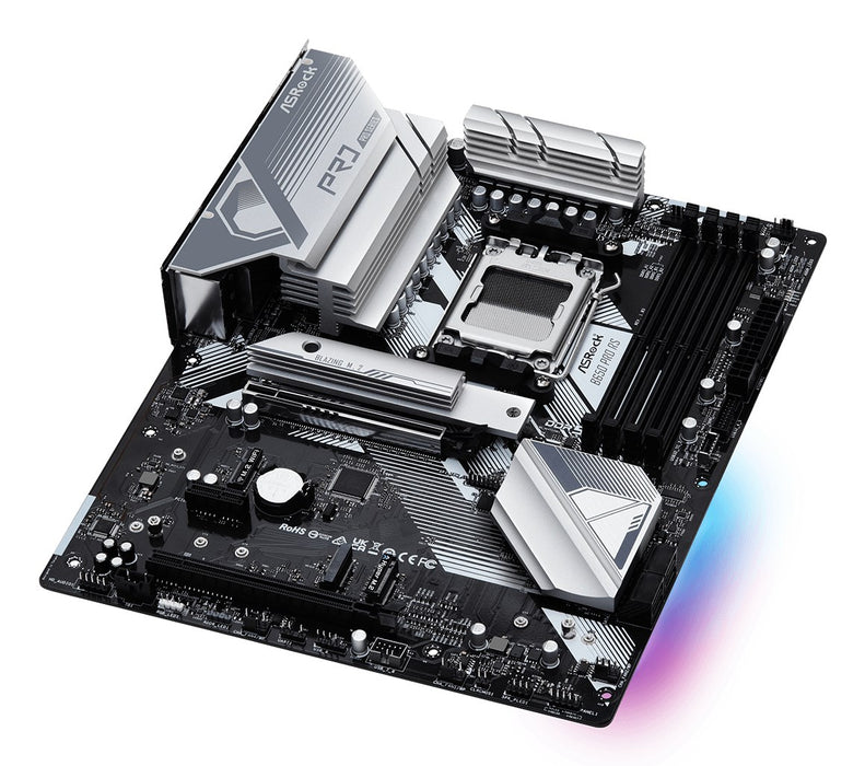 Asrock B650 Pro RS