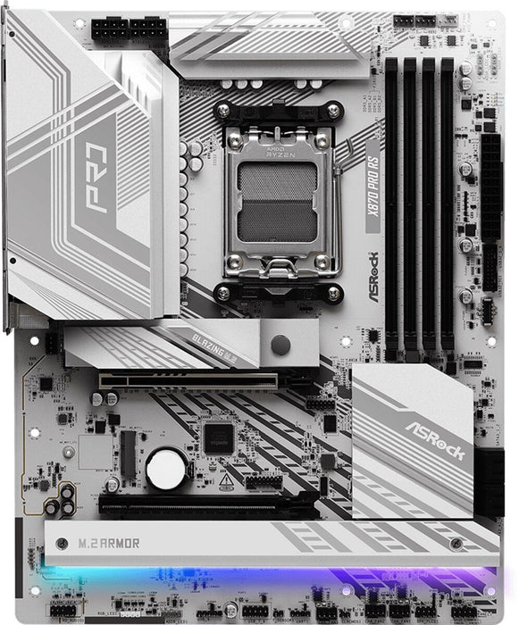 Motherboard ASROCK X870 PRO RS, Socket AM5