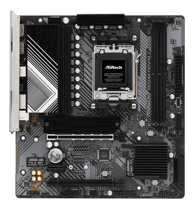 Motherboard ASRock B650M-HDV/M.2, Socket AM5 2xDDR5