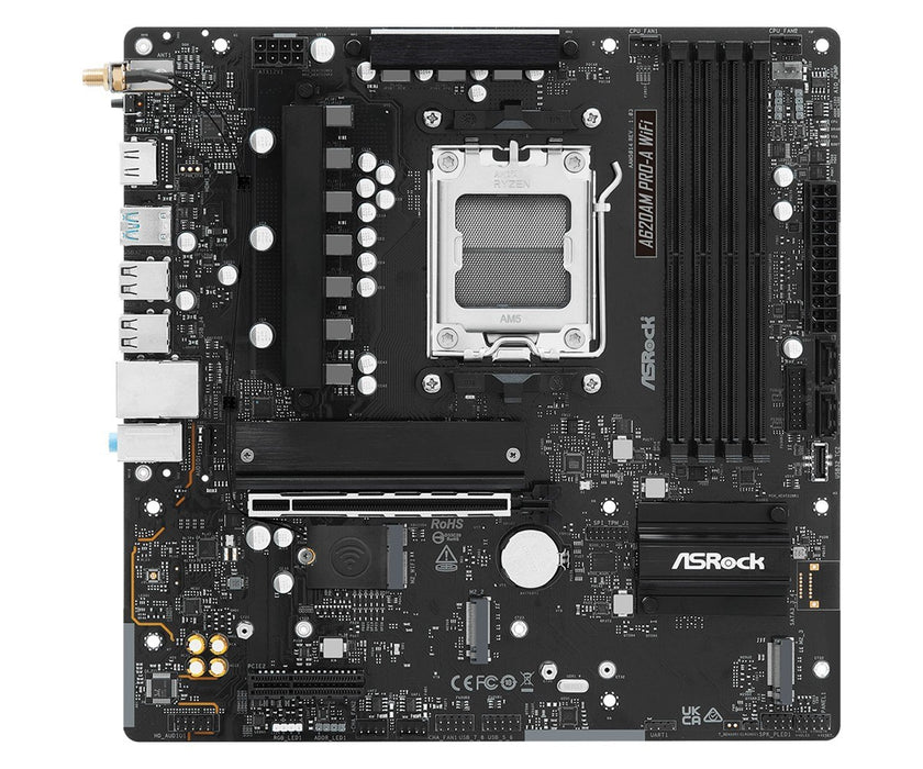 Motherboard ASRock A620AM PRO-A WIFI, AM5