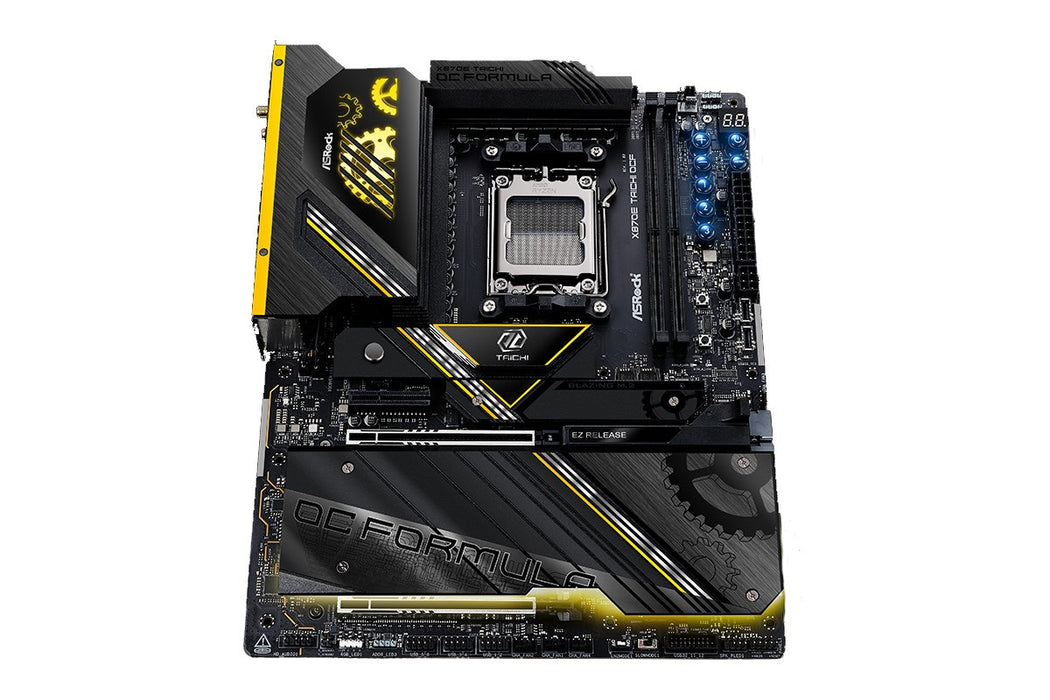 Asrock X870E TAICHI OCF motherboard