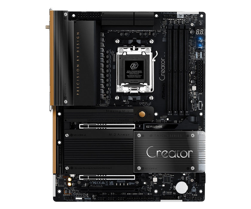 Asrock X870 Taichi Creator AMD X870 Socket AM5 ATX