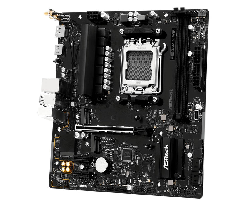 Motherboard ASRock A620AM-X WIFI, AM5
