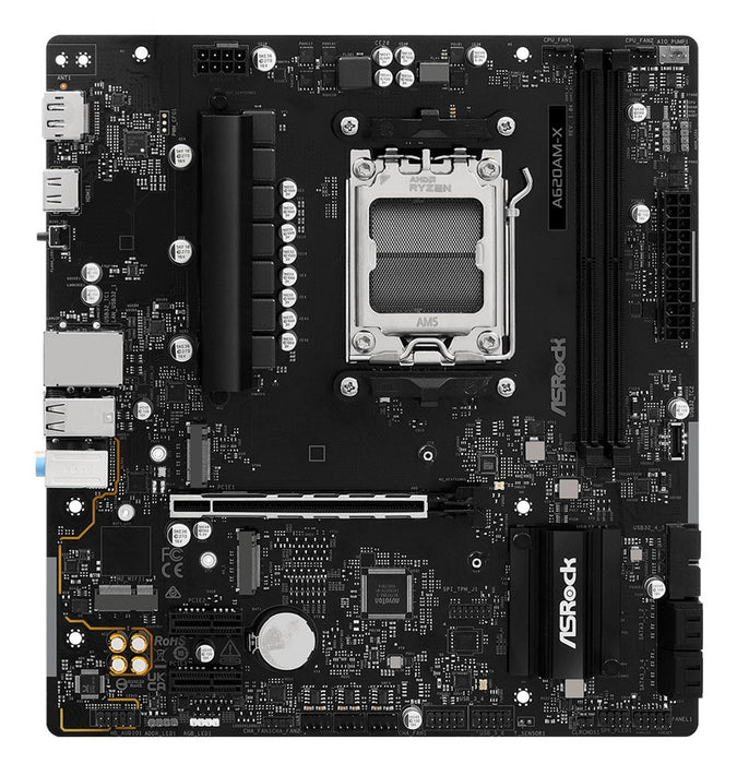 Motherboard ASRock A620AM-X, AM5