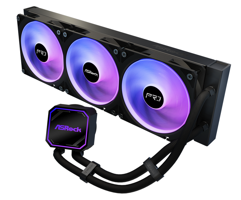 ASRock Pro 360 ARGB CPU Cooler