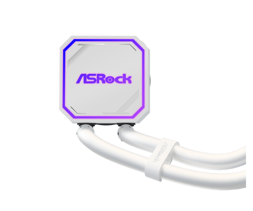 ASRock Pro White 360 ARGB CPU Cooler