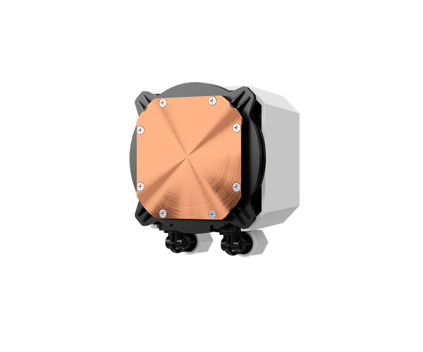 ASRock Pro White 360 ARGB CPU Cooler