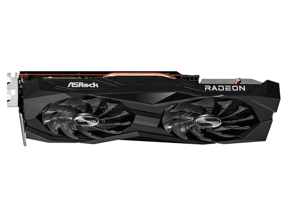 Video card ASROCK RX 7600 Challenger OC 8GB GDDR6