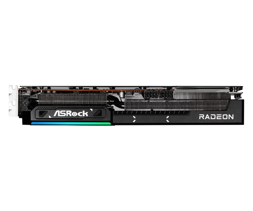 Video card ASROCK RADEON RX 9070 Challenger 16GB GDDR6
