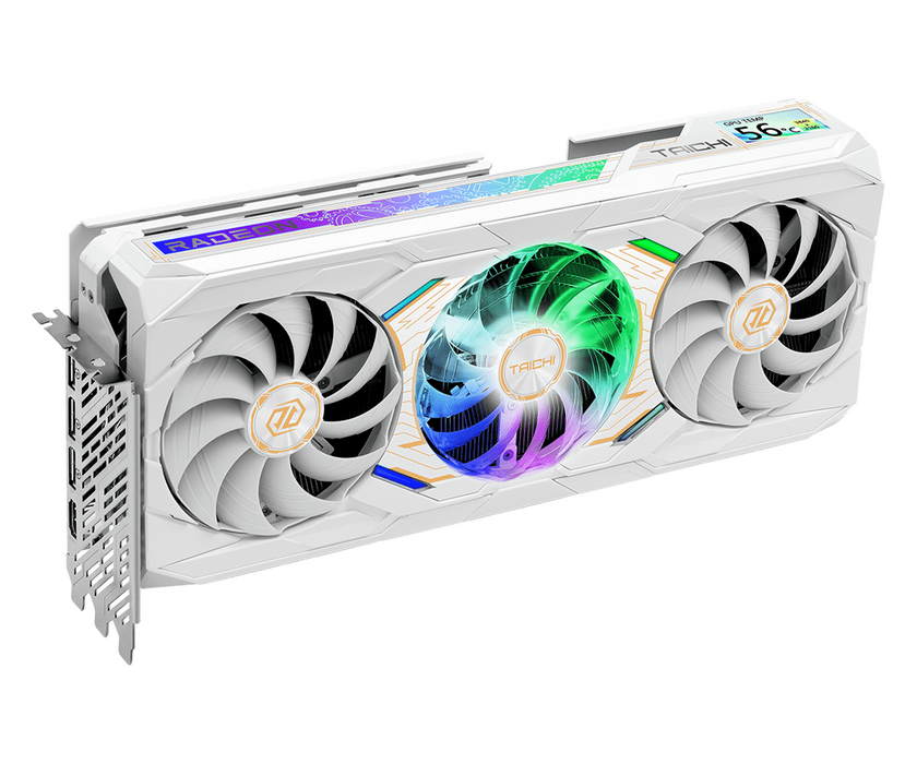 Video card ASRock RADEON RX 9070 XT TAICHI OC 16GB GDDR6
