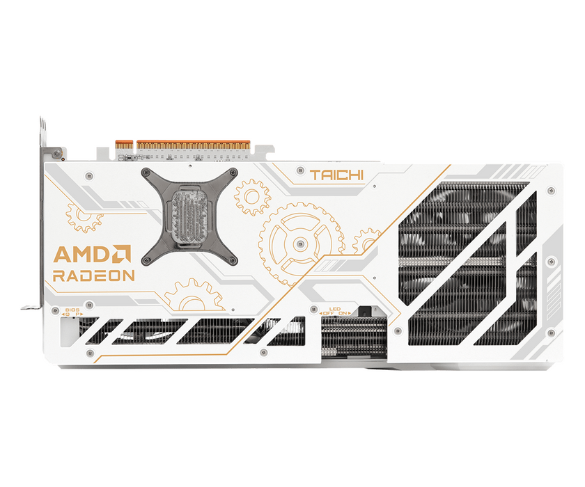 Video card ASRock RADEON RX 9070 XT TAICHI OC 16GB GDDR6