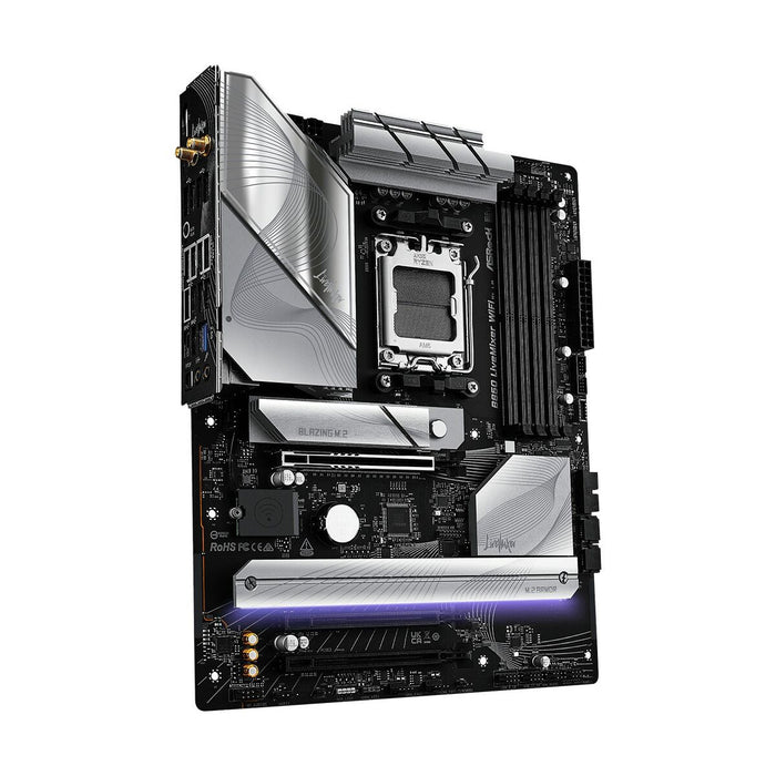 Motherboard ASRock B850 LiveMixer WiFi Intel Wi-Fi 6 AMD AM5