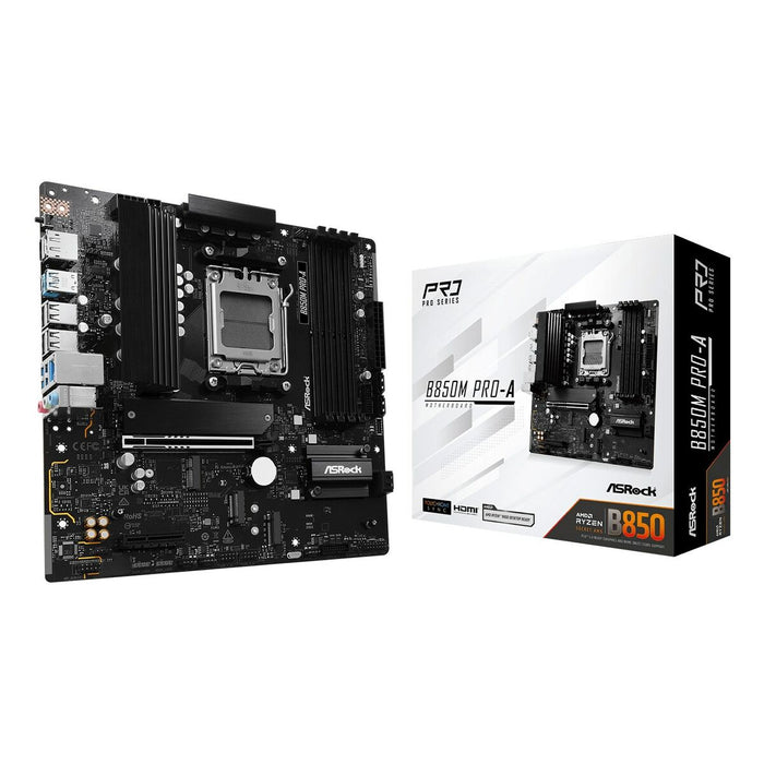 Motherboard ASRock B850M Pro-A AMD AM5