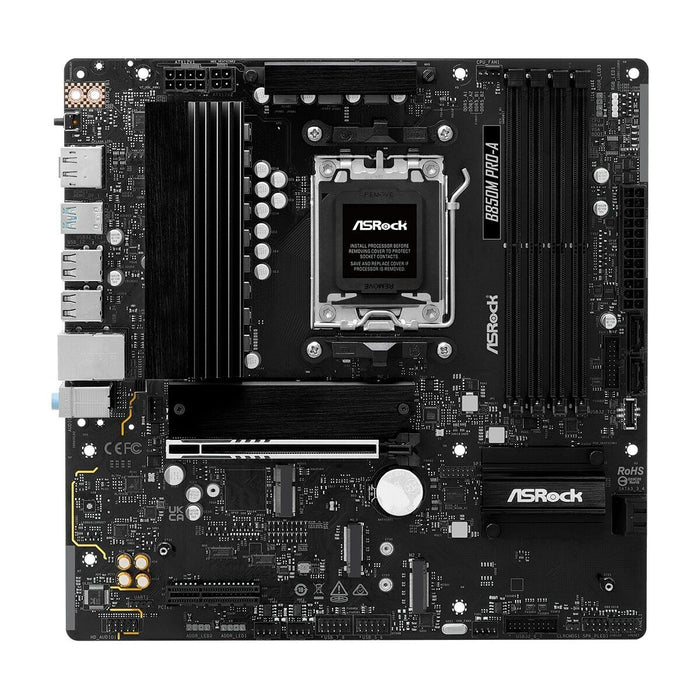 Motherboard ASRock B850M Pro-A AMD AM5