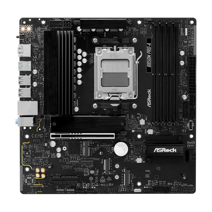 Motherboard ASRock B850M Pro-A AMD AM5
