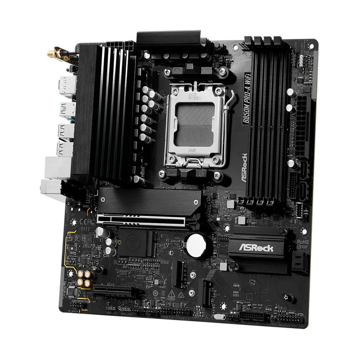 ASROCK B850M Pro-A WiFi AM5 DDR5 mATX MB