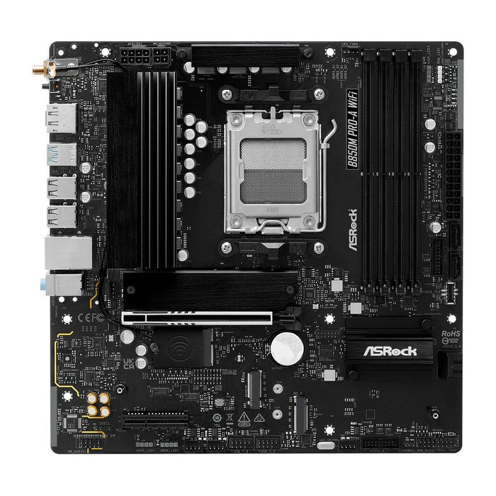 ASROCK B850M Pro-A WiFi AM5 DDR5 mATX MB