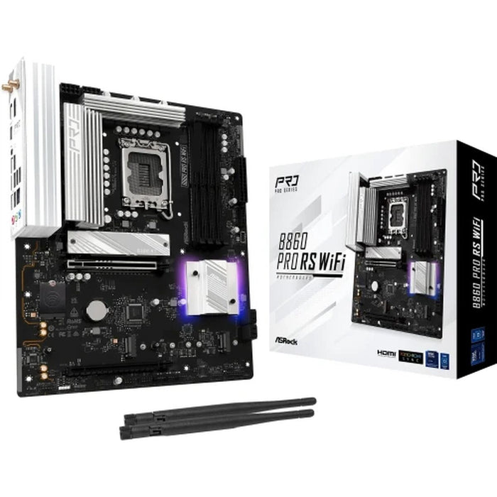 Motherboard ASRock B860 Pro RS WiFi LGA 1851