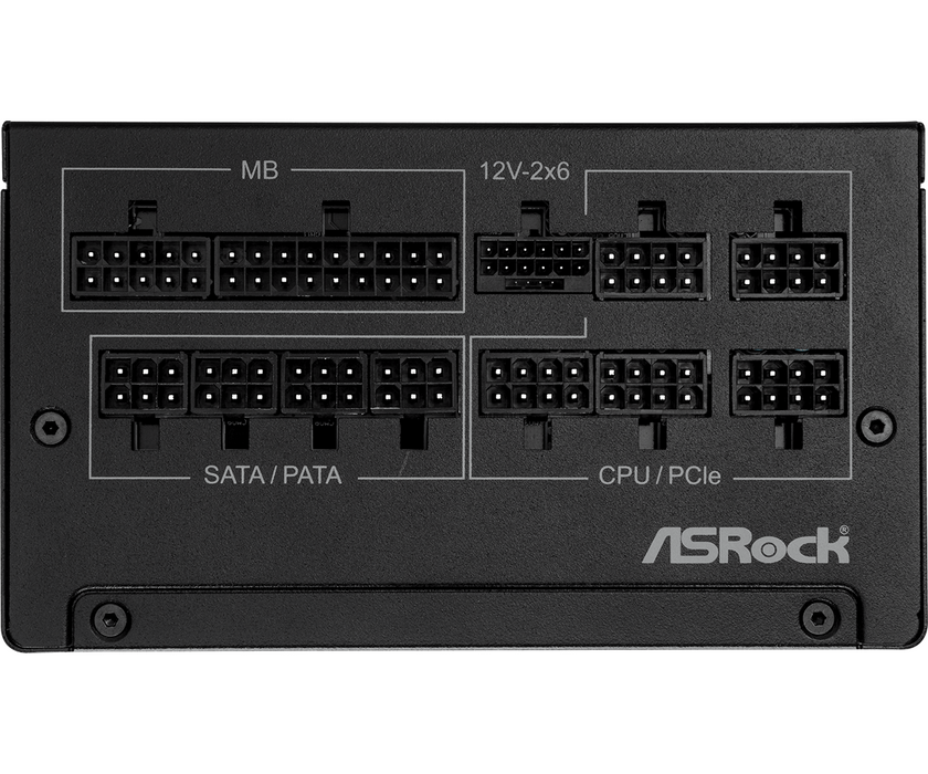 ASRock Steel Legend 1000W 80+ Gold PSU