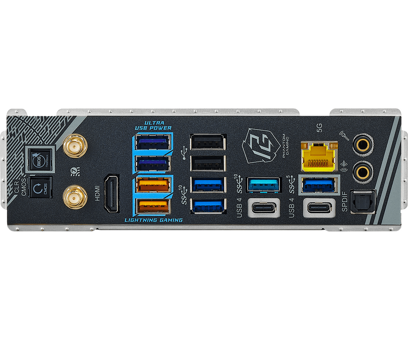 Motherboard ASROCK X870E PG NOVA WIFI, Socket AM5