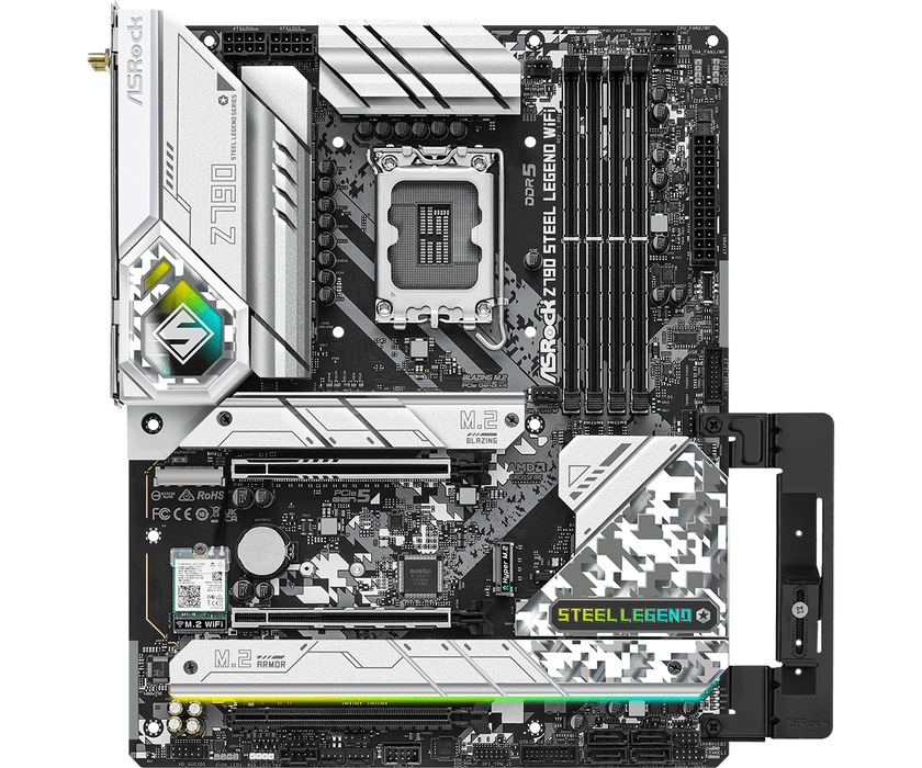 Asrock Z790 Steel Legend Wi-Fi