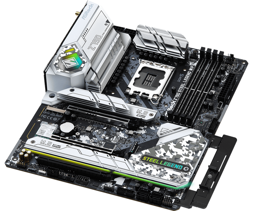 Asrock Z790 Steel Legend Wi-Fi