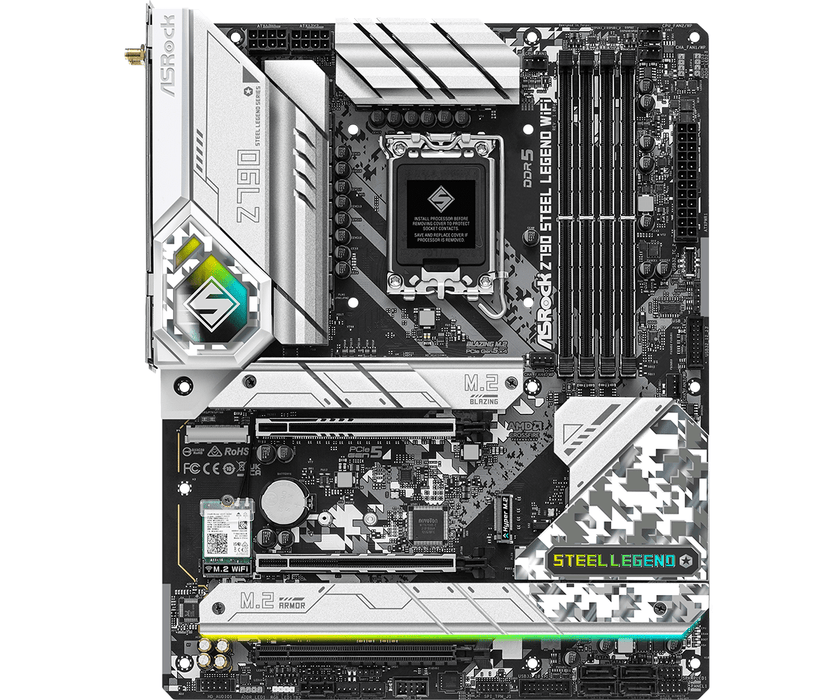 Asrock Z790 Steel Legend Wi-Fi