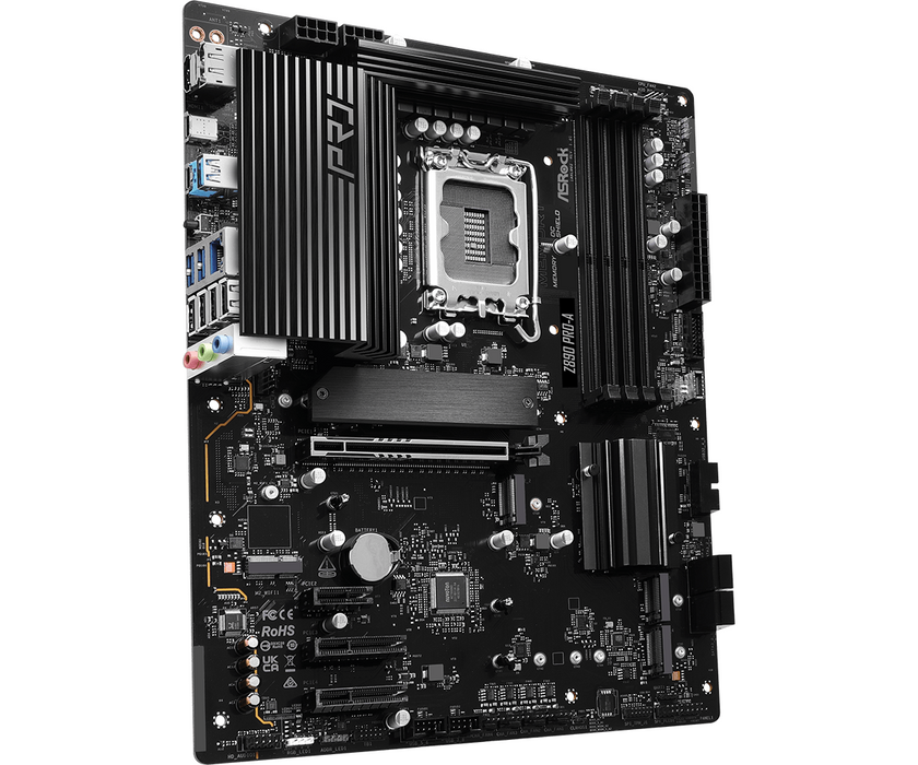 ASRock Z890 PRO-A LGA 1851 motherboard