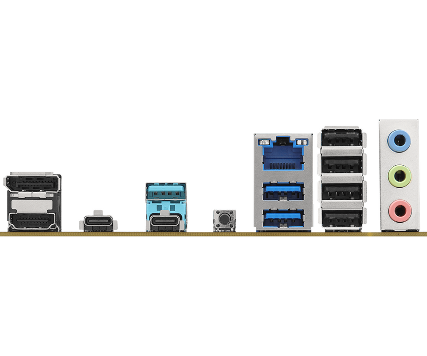 ASRock Z890 PRO-A LGA 1851 motherboard