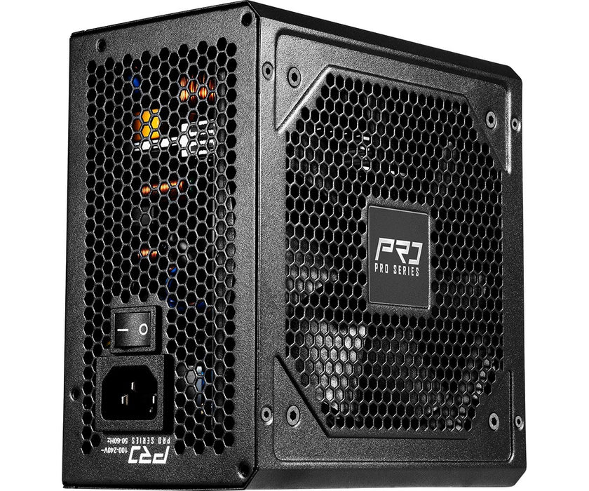 ASRock PRO-650G 650W 80 PLUS Gold power supply