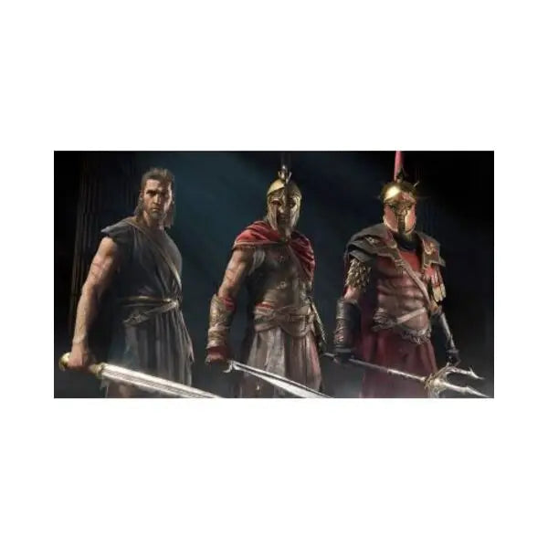 Assassin’s Creed Origins & Odyssey Game (PS4) - Игри<<<Конзоли и аксесоари<<<ТВ Аудио Gaming<<<ZoraSite