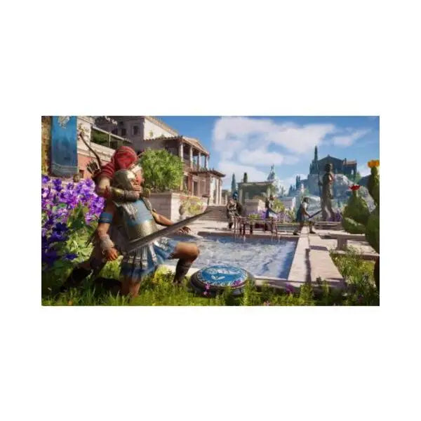 Assassin’s Creed Origins & Odyssey Game (PS4) - Игри<<<Конзоли и аксесоари<<<ТВ Аудио Gaming<<<ZoraSite