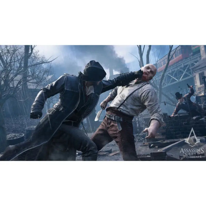Assassin’s Creed Syndicate Game (PS4) - Игри<<<Конзоли и аксесоари<<<ТВ Аудио Gaming<<<ZoraSite