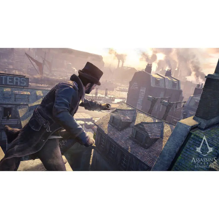 Assassin’s Creed Syndicate Game (PS4) - Игри<<<Конзоли и аксесоари<<<ТВ Аудио Gaming<<<ZoraSite