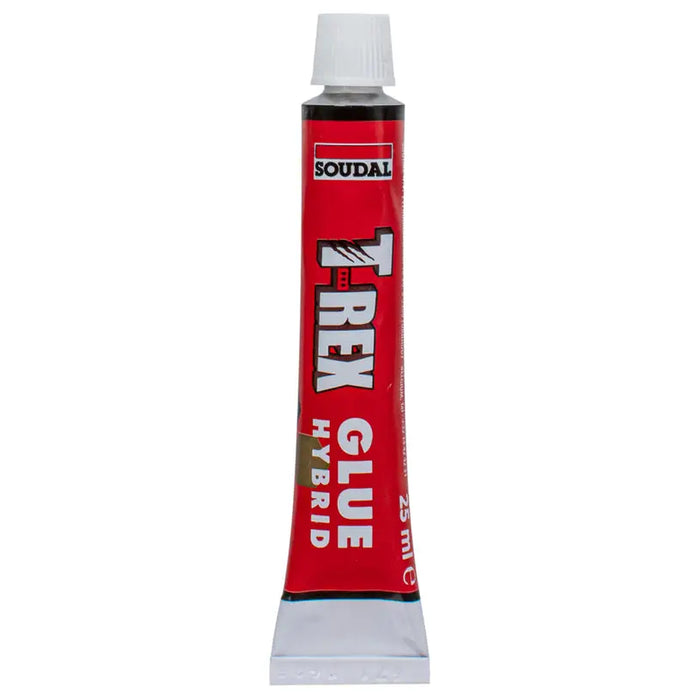 ASSEMBLY ADHESIVE T-REX 25ML SOUDAL - Лепила<<<Лепила и ленти<<<Бои и лакове<<<Praktiker&&&Лепила<<<Лепила и