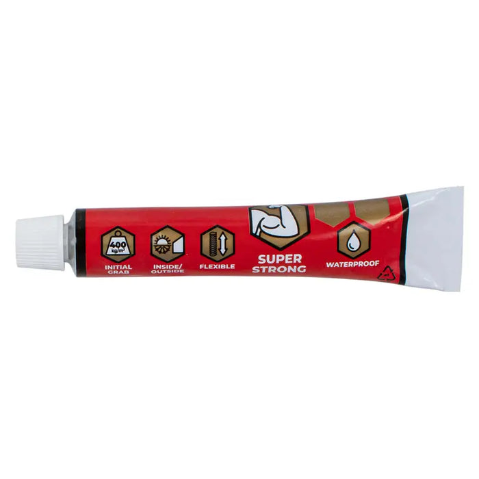 ASSEMBLY ADHESIVE T-REX 25ML SOUDAL - Лепила<<<Лепила и ленти<<<Бои и лакове<<<Praktiker&&&Лепила<<<Лепила и