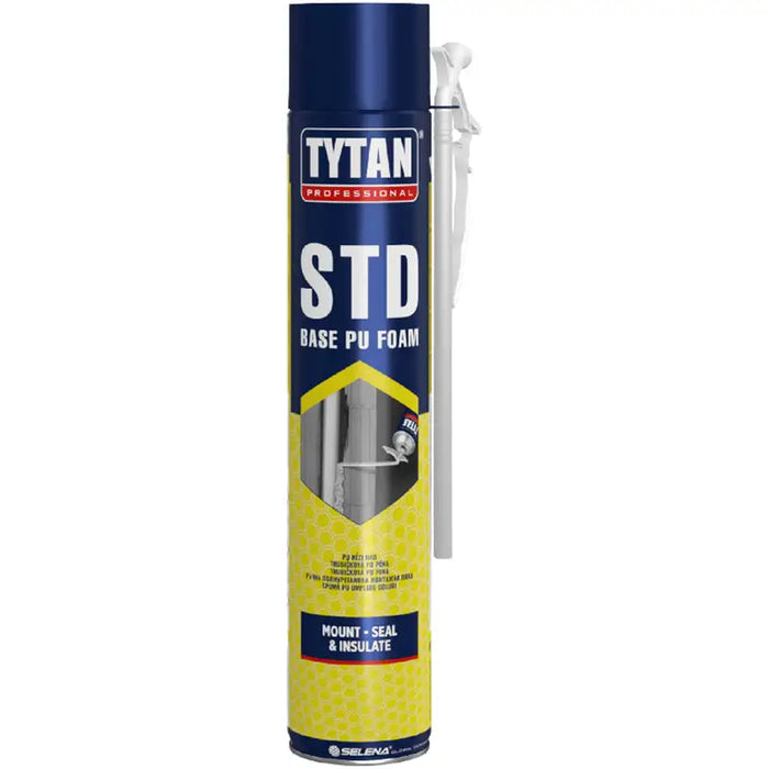 ASSEMBLY FOAM MANUAL TYTAN PROFESSIONAL - Монтажна пяна<<<Уплътнители и фуги<<<Строителни материали<<<Praktiker