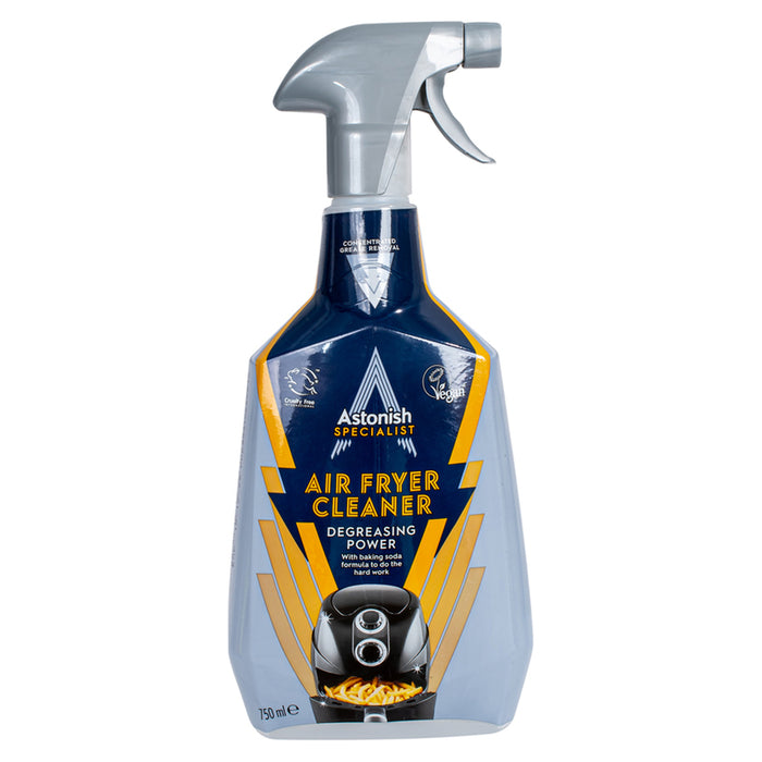 PREPARATION FOR AIR FRYER 750 ML ASTONISH