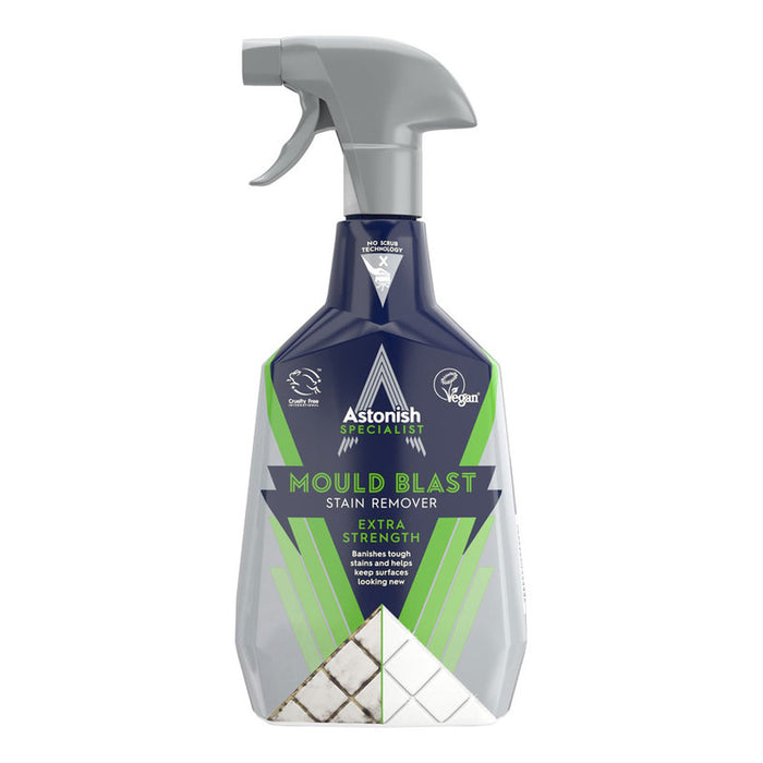 ANTI-MOLD SPRAY 750 ML ASTONISH
