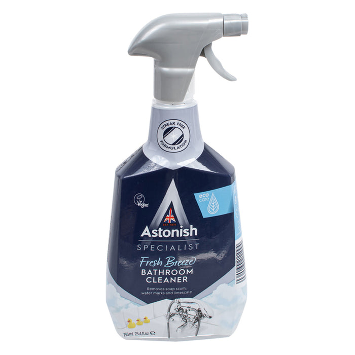 BATHROOM SPRAY 750 ML ASTONISH
