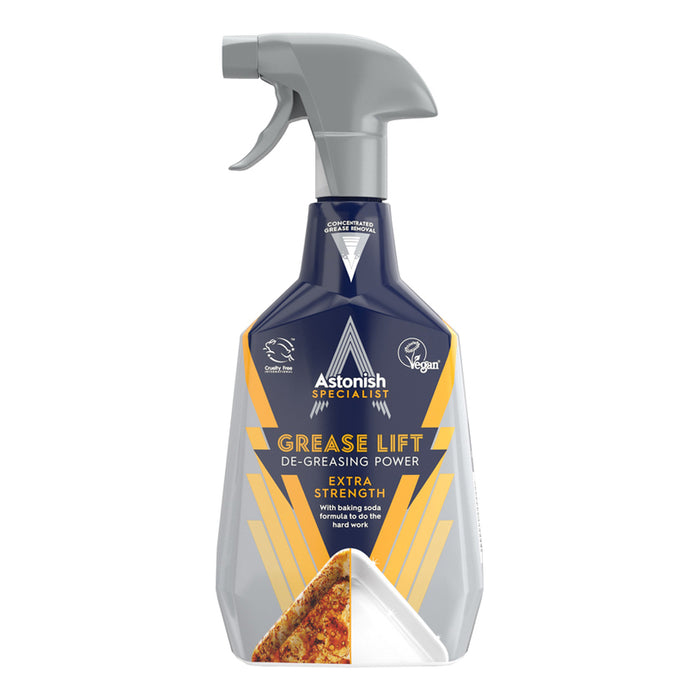 DEGREASER 750 ML ASTONISH